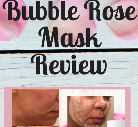 Mamonde Bubble Mask for Oily Acne Prone Skin Review (before & after pictures)