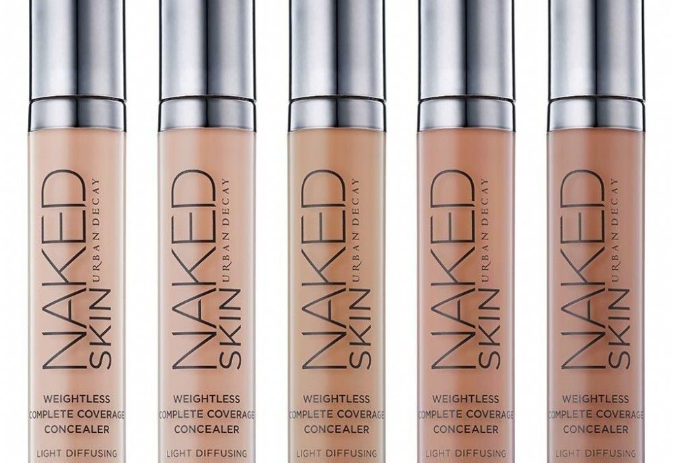 Urban Decay Naked Skin Weightless Concealer – $14.50 (Reg $29)