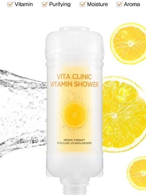 Vitamin C Shower Head, a Gimmick or Worth it?