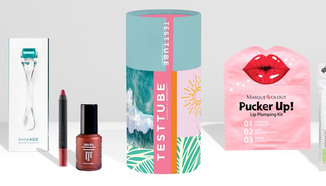 TestTube September 2020 Full Box Reveal (value $255)