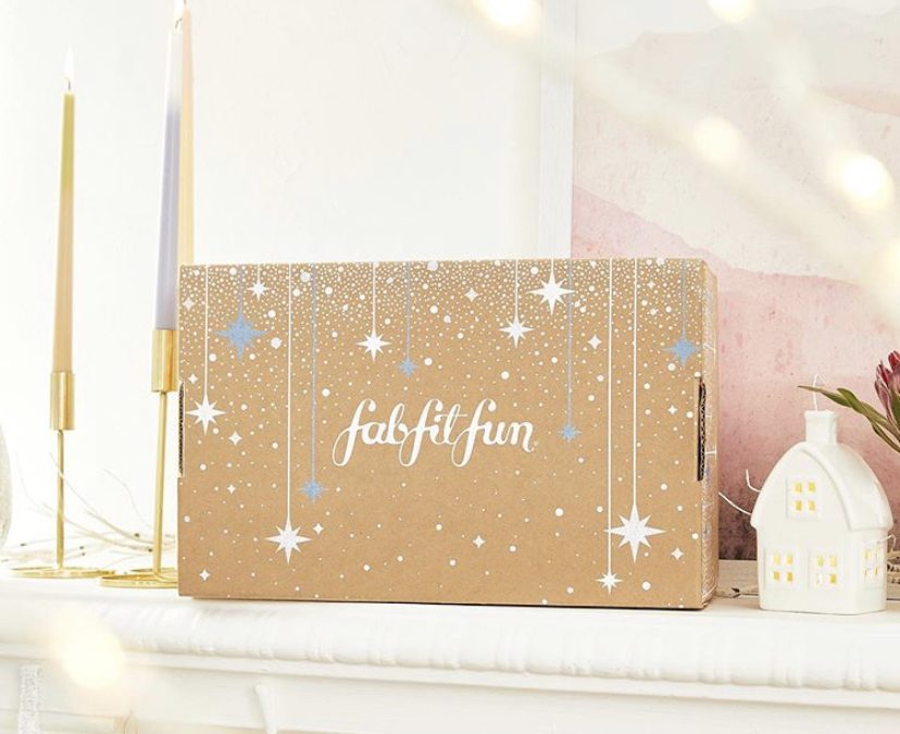 FabFitFun Winter 2020 Customization Sneak Peek #3 & Choice Date