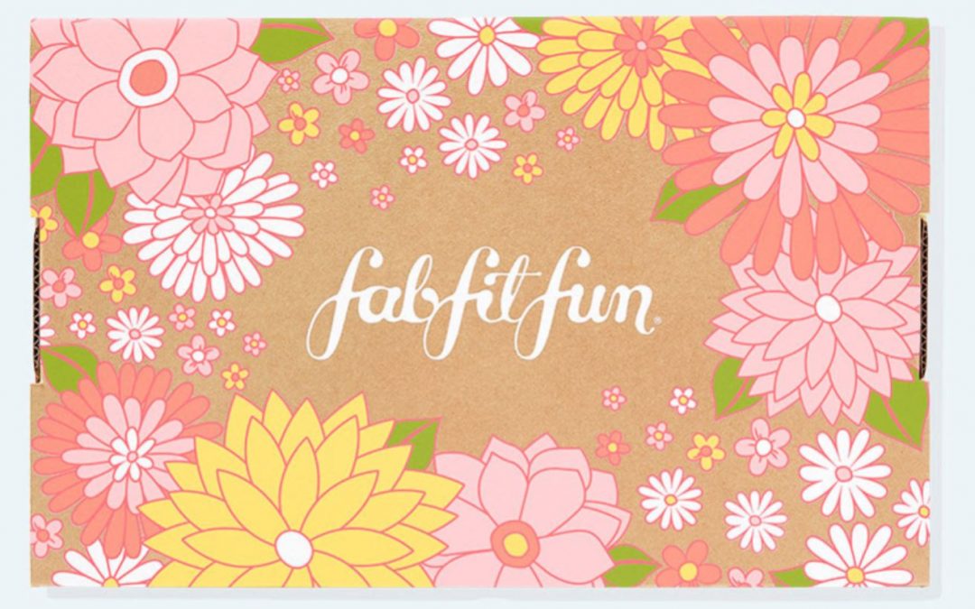 FabFitFun Spring 2021 Choice Customization Sneak Peek #1 – #3