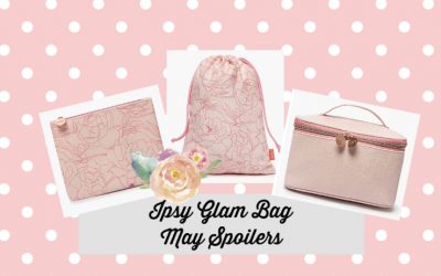 Ipsy Glam Bag May 2021 Spoilers (Hipdot, Kinship, ABH, and more)