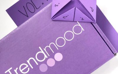 Trendmood Box – Vol 11 (Spoilers) Dominique Cosmetics, Tatcha