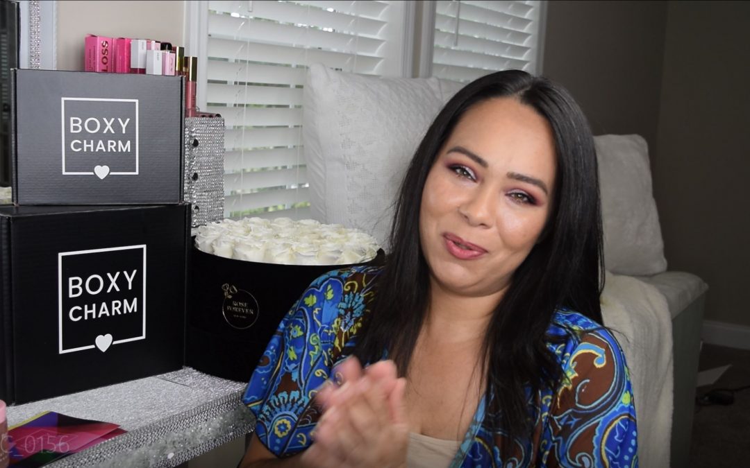 Boxyluxe June 2021 Unboxing (video included) Value $321