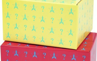 Jeffree Star Summer Mystery Box 2021 – 4 Options prices and date