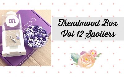 Trendmood Box – Vol 12 (Early Access is now OPEN) Cost $44